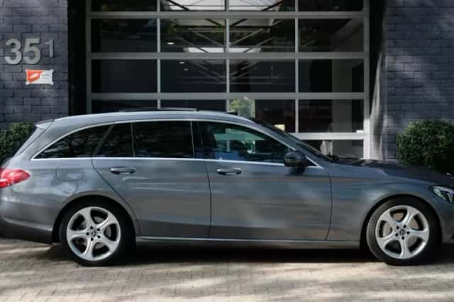 Mercedes-Benz C-Klasse (2017) thumbnail 5