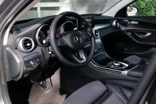 Mercedes-Benz C-Klasse (2017) thumbnail 6