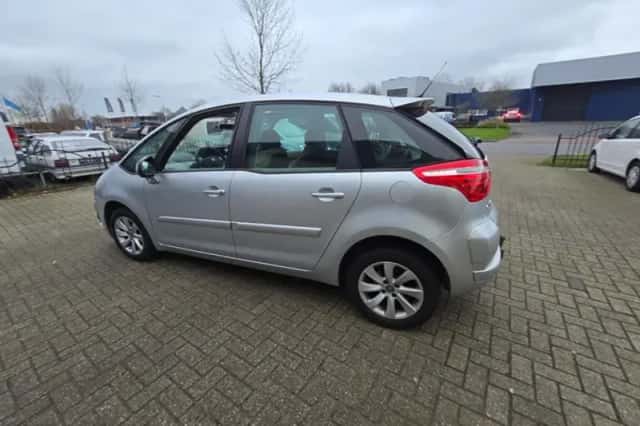 Citroën C4 Picasso (2009) thumbnail 2