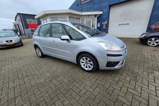 Citroën C4 Picasso (2009) thumbnail 6