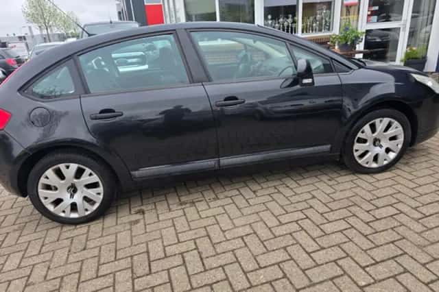 Citroën C4 (2005) thumbnail 5