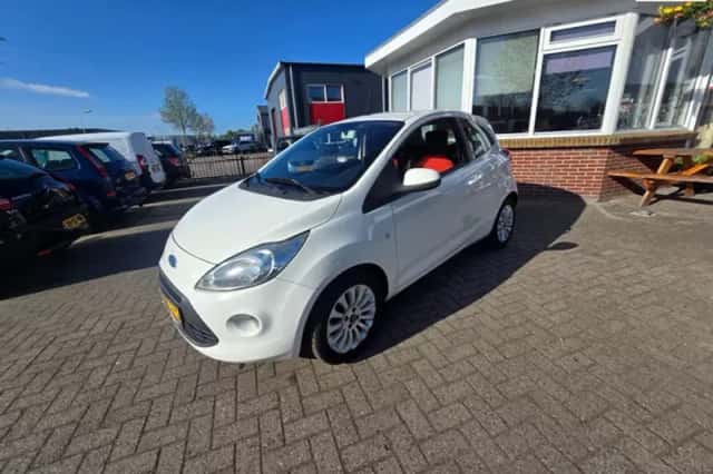 Ford Ka (2009) thumbnail 1