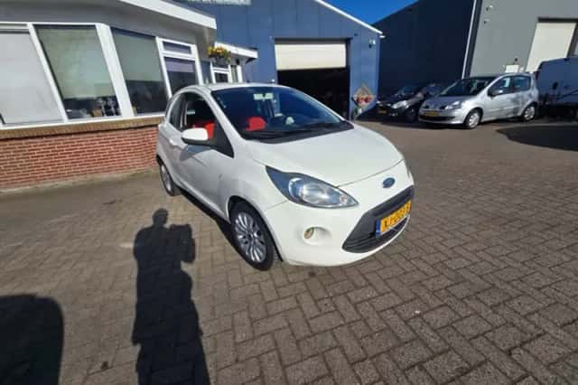 Ford Ka (2009) thumbnail 6