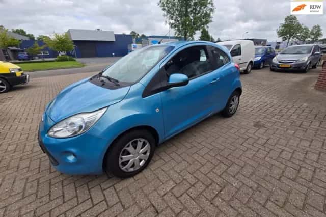 Ford Ka (2011) thumbnail 1
