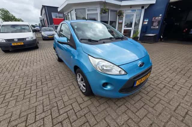 Ford Ka (2011) thumbnail 4