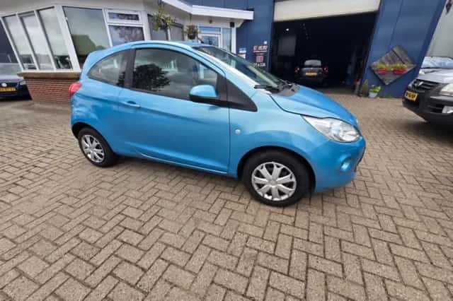 Ford Ka (2011) thumbnail 5