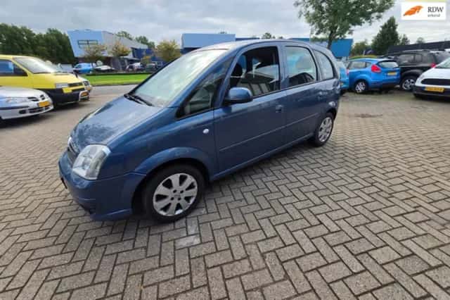 Opel Meriva (2007) thumbnail 1