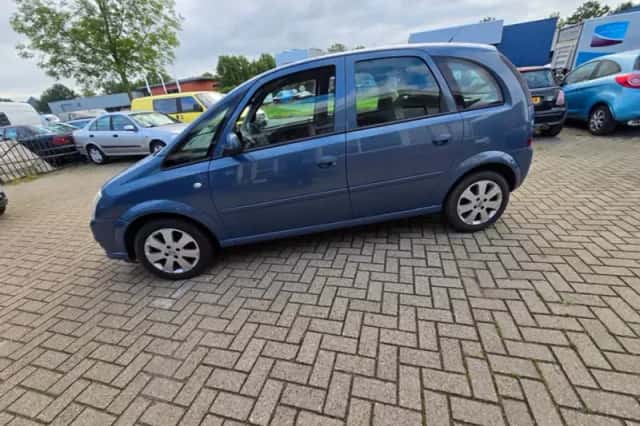 Opel Meriva (2007) thumbnail 2