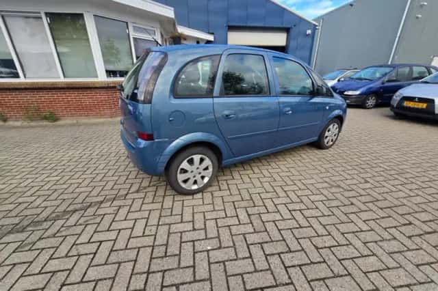 Opel Meriva (2007) thumbnail 5
