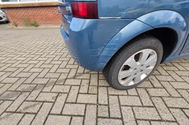 Opel Meriva (2007) thumbnail 6