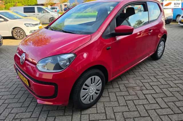 Volkswagen Up! (2012) thumbnail 1