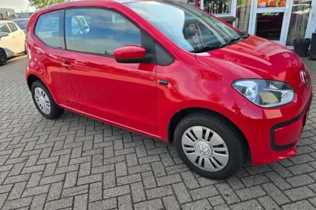Volkswagen Up! (2012) thumbnail 4