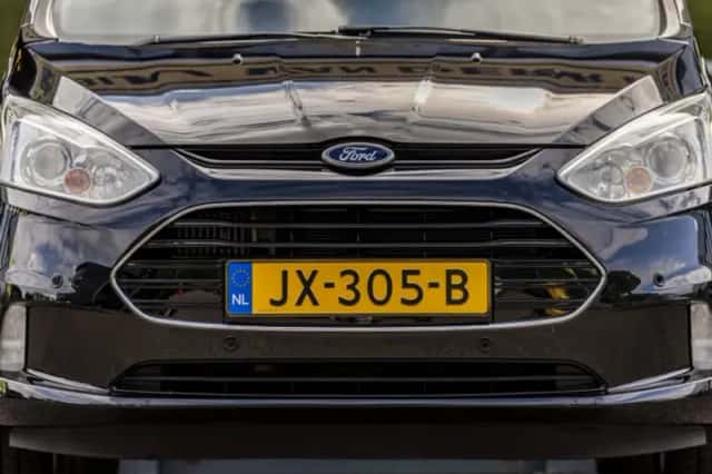 Ford B-Max (2016) thumbnail 5