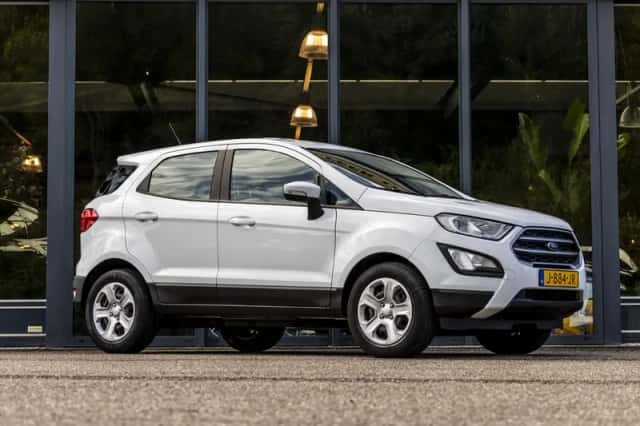 Ford EcoSport (2020) thumbnail 1
