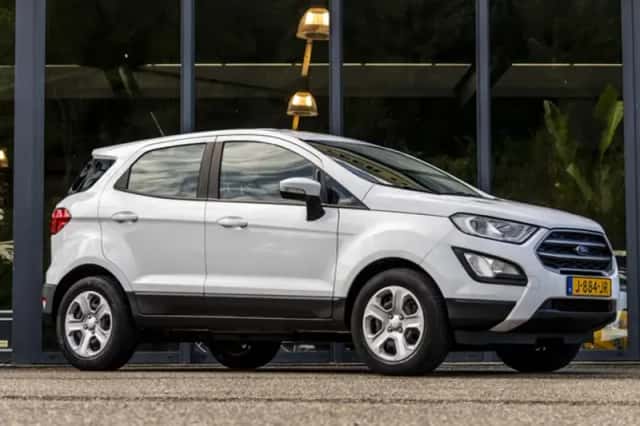 Ford EcoSport (2020) thumbnail 2