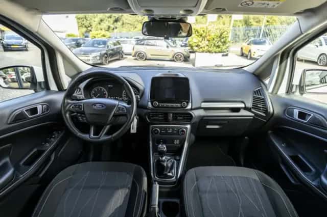 Ford EcoSport (2020) thumbnail 3