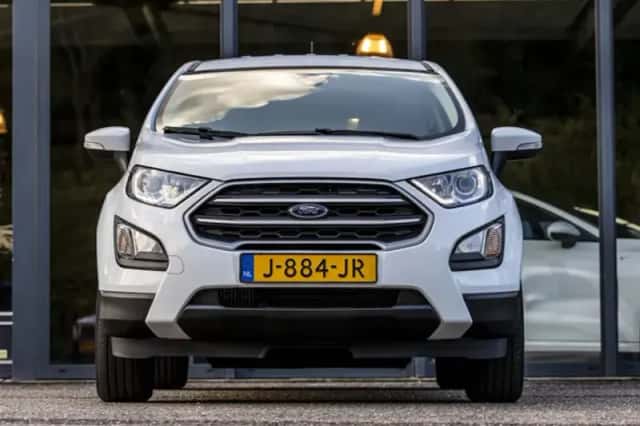Ford EcoSport (2020) thumbnail 4