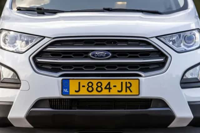Ford EcoSport (2020) thumbnail 6