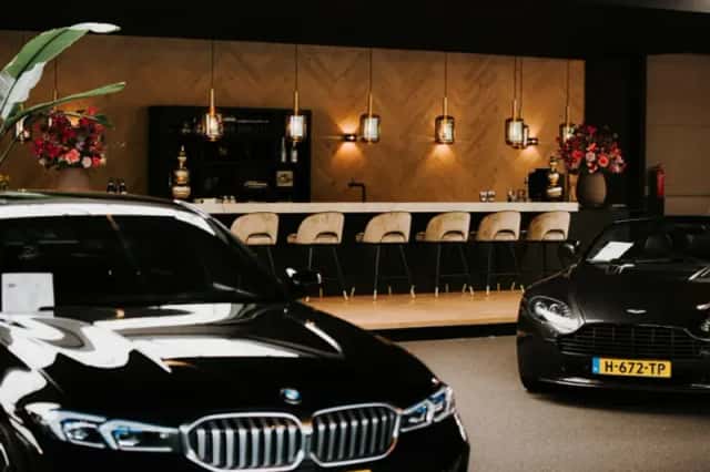 BMW X5 (2022) thumbnail 2