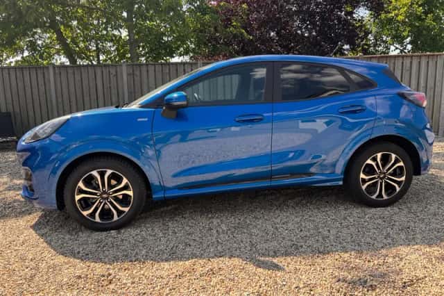 Ford Puma (2021) thumbnail 2