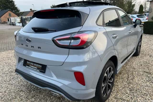 Ford Puma (2024) thumbnail 4