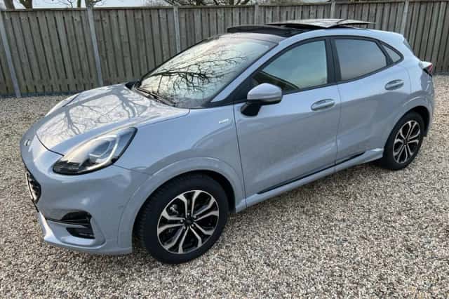 Ford Puma (2024) thumbnail 5