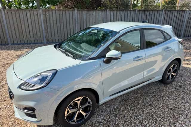 Ford Puma (2025) thumbnail 1