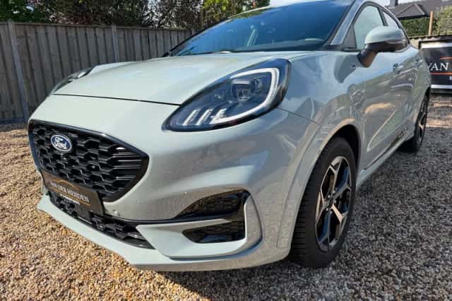 Ford Puma (2025) thumbnail 4