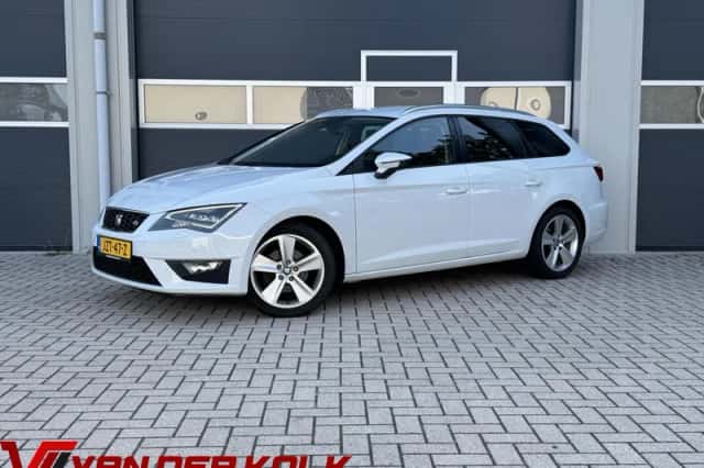 SEAT Leon (2014) thumbnail 1