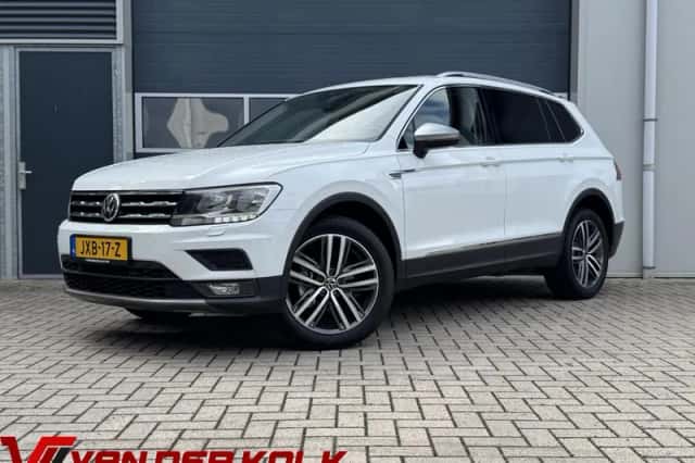 Volkswagen Tiguan All-Space (2018) thumbnail 1