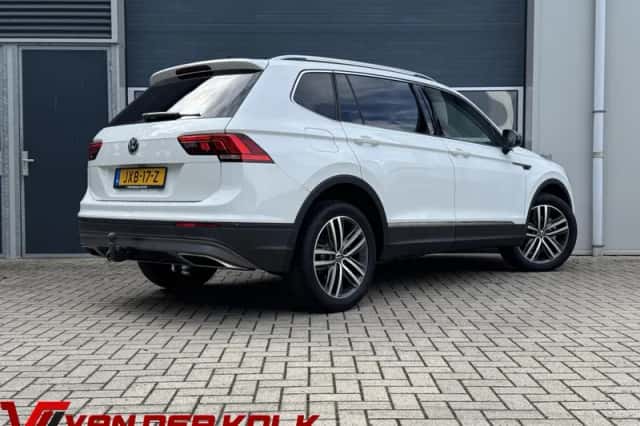 Volkswagen Tiguan All-Space (2018) thumbnail 2