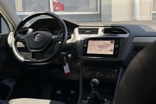 Volkswagen Tiguan All-Space (2018) thumbnail 3