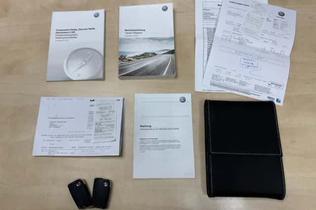 Volkswagen Tiguan All-Space (2018) thumbnail 4