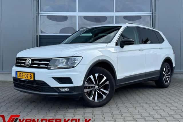 Volkswagen Tiguan All-Space (2020) thumbnail 1