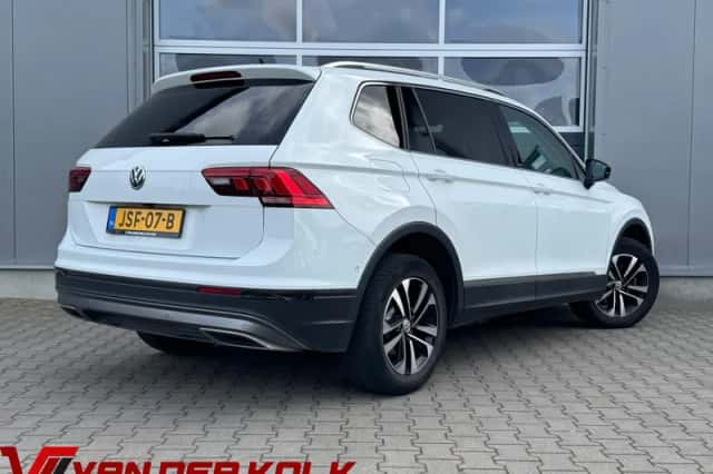 Volkswagen Tiguan All-Space (2020) thumbnail 2