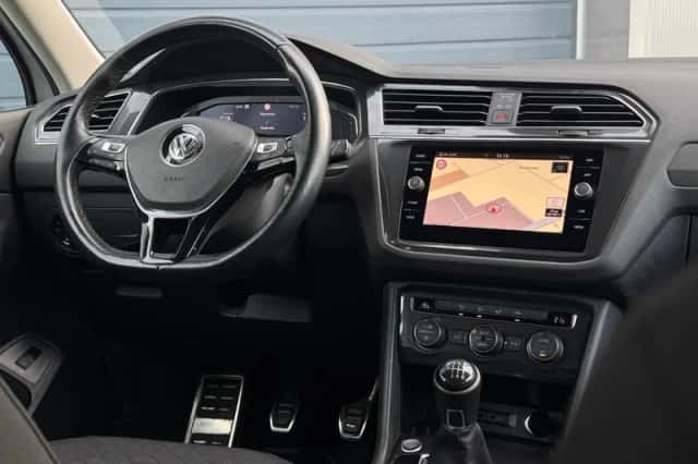Volkswagen Tiguan All-Space (2020) thumbnail 3