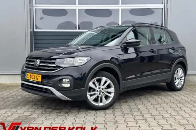 Volkswagen T-Cross (2023) thumbnail 1