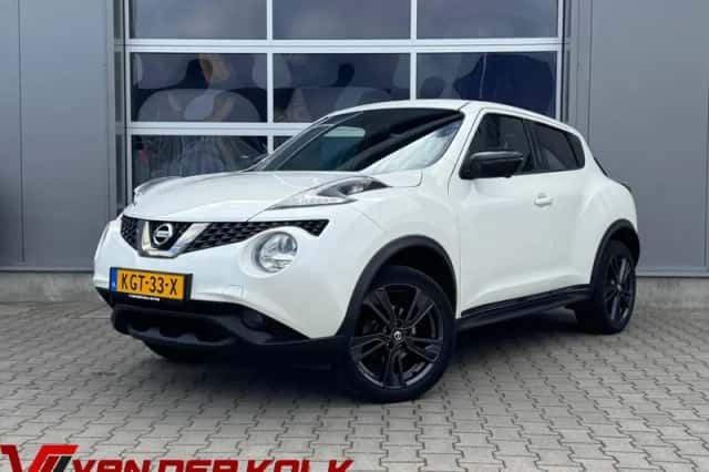 Nissan Juke (2019) thumbnail 1