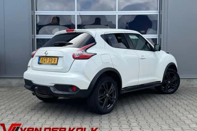 Nissan Juke (2019) thumbnail 2