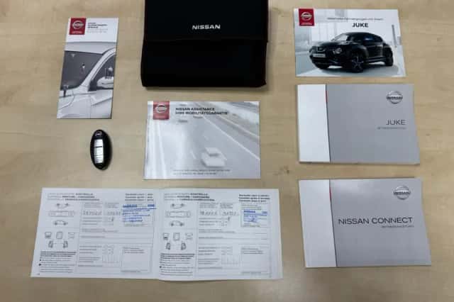 Nissan Juke (2019) thumbnail 4