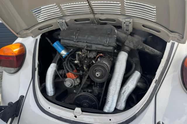 Volkswagen Kever (1973) thumbnail 6