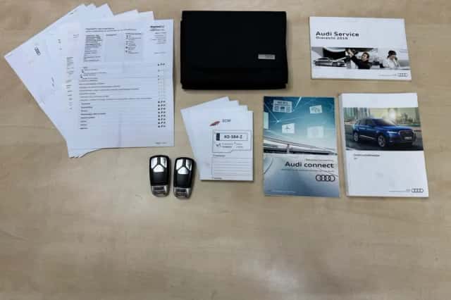 Audi Q7 (2016) thumbnail 5