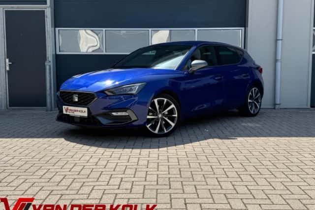 SEAT Leon (2021) thumbnail 1