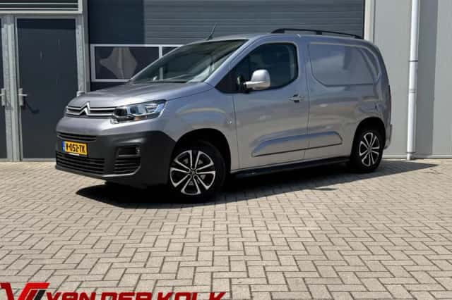 Citroën Berlingo (2018) thumbnail 1