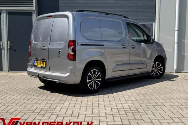Citroën Berlingo (2018) thumbnail 2
