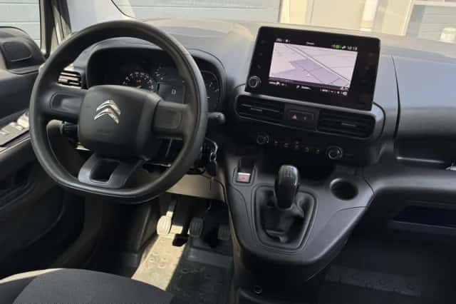 Citroën Berlingo (2018) thumbnail 3