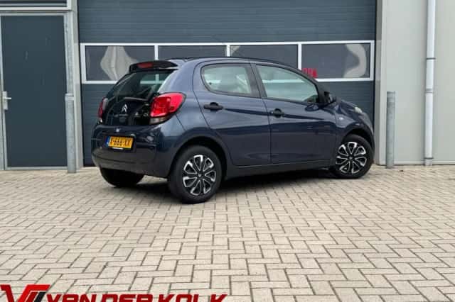 Citroën C1 (2015) thumbnail 2