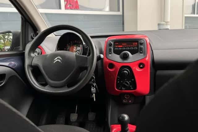 Citroën C1 (2015) thumbnail 3