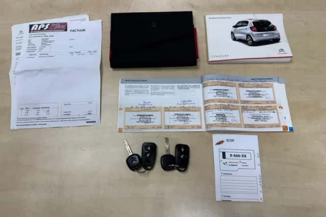 Citroën C1 (2015) thumbnail 4