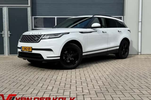 Land Rover Range Rover Velar (2018) thumbnail 1